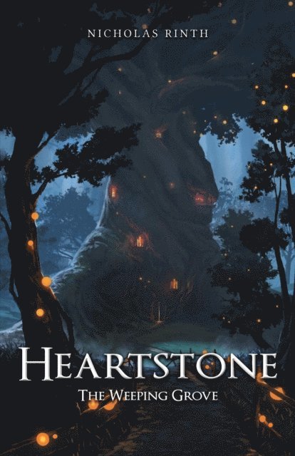 Nicholas Rinth - Weeping Grove, E-bok