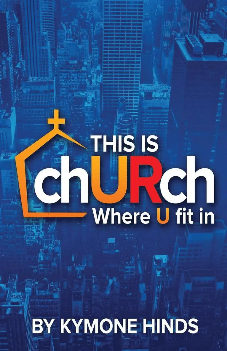Kymone Hinds - This is Church, Häftad. Tillgänglighet: Lägg i varukorg