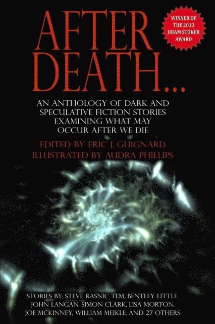 Eric J. Guignard - After Death..., E-bok