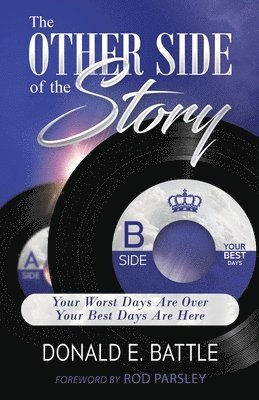 Donald Battle - Other Side of the Story, Häftad