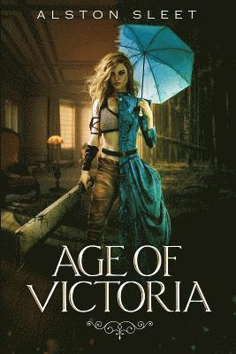 Alston Sleet - Age of Victoria, Häftad