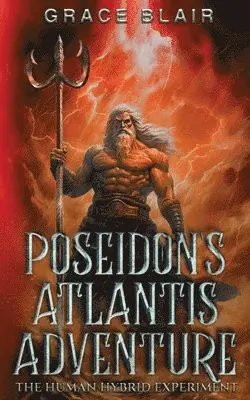 Grace Blair - Poseidon's Atlantis Adventure, Häftad. Tillgänglighet: Lägg i varukorg