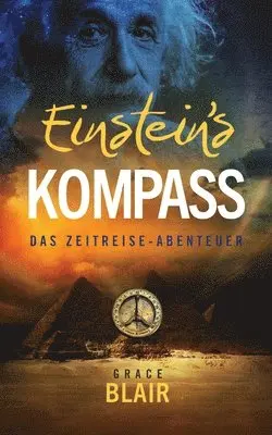 Grace Blair - Einstein's Kompass, Häftad. Tillgänglighet: Lägg i varukorg