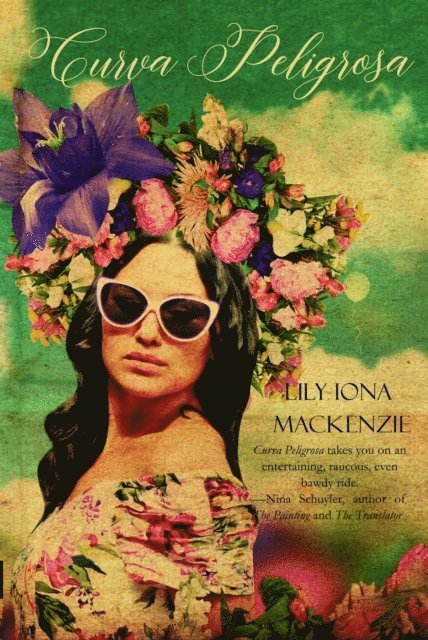 Lily Iona MacKenzie - Curva Peligrosa, E-bok