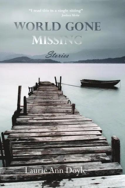 Laurie Ann Doyle - World Gone Missing, E-bok. Tillgänglighet: Lägg i varukorg