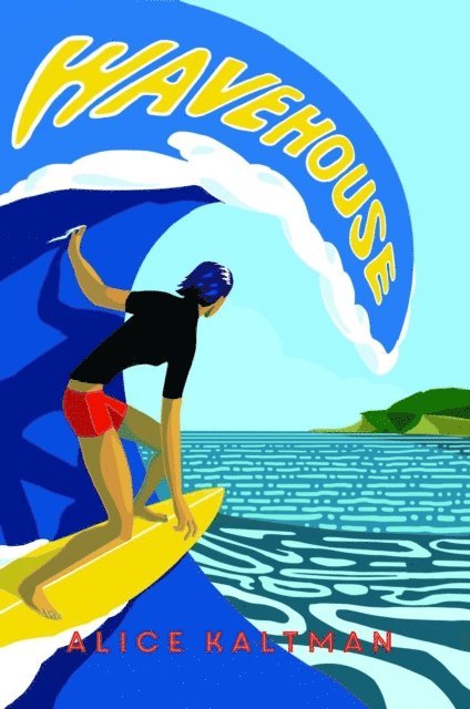 Alice Kaltman - Wavehouse, E-bok