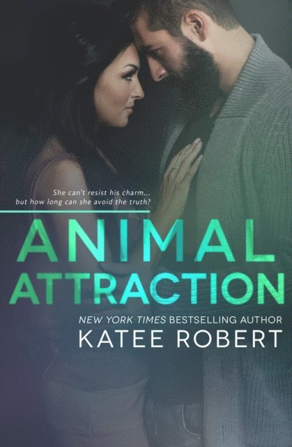 Katee Robert - Animal Attraction, E-bok. Tillgänglighet: Lägg i varukorg