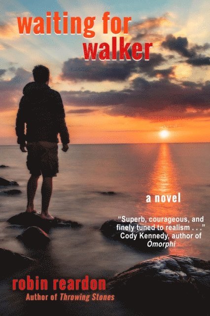Robin Reardon - Waiting for Walker, E-bok