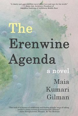 Maia Kumari Gilman, Jillian Magalaner Stone - Erenwine Agenda, Häftad. Tillgänglighet: Lägg i varukorg