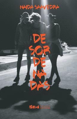 Naida Saavedra - Desordenadas, Häftad