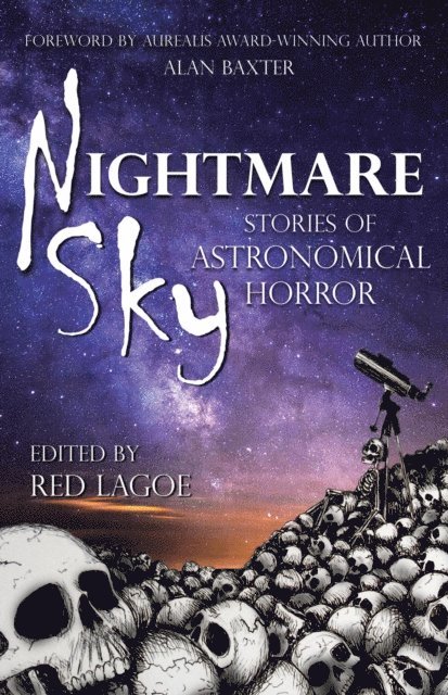 Red Lagoe - Nightmare Sky, E-bok
