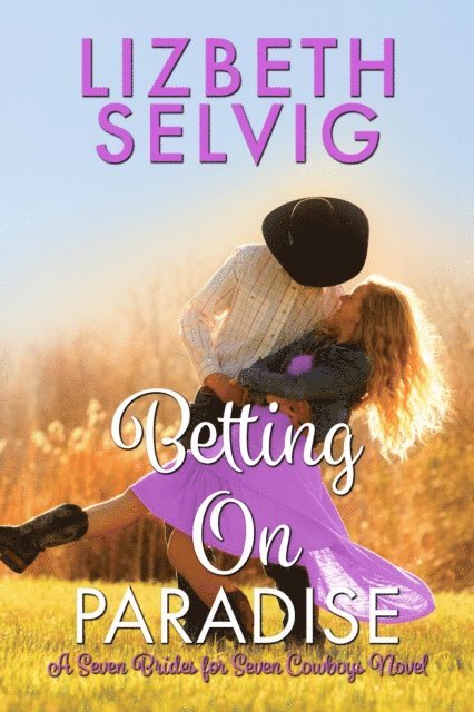Lizbeth Selvig - Betting on Paradise, E-bok