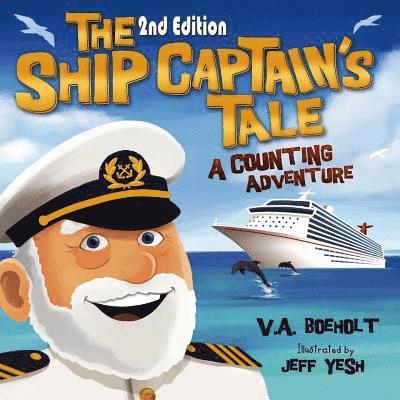 V a Boeholt - Ship Captain's Tale, 2nd Edition, Häftad
