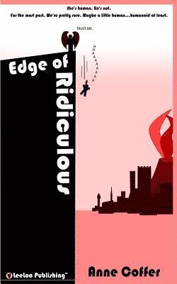 Anne Coffer - Edge of Ridiculous, Häftad