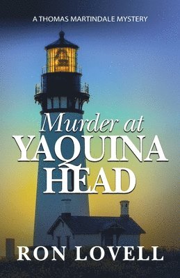 Ron Lovell - Murder at Yaquina Head, Häftad
