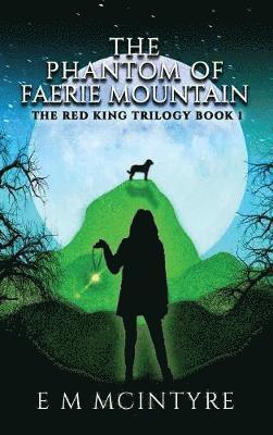 E M McIntyre - Phantom of Faerie Mountain, Inbunden