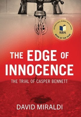 David Miraldi - Edge of Innocence, Inbunden. Tillgänglighet: Lägg i varukorg
