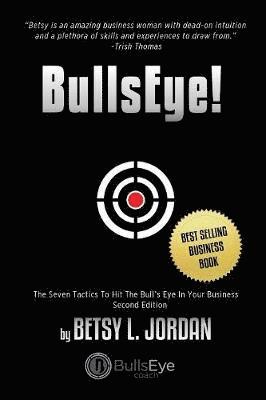 Betsy L Jordan - BullsEye!, Häftad. Tillgänglighet: Tillfälligt slut