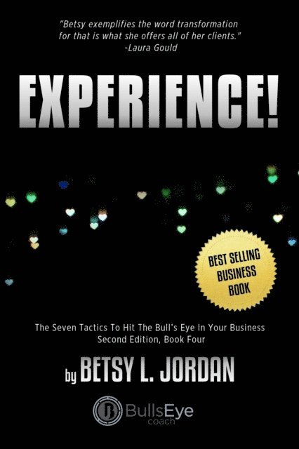Betsy L. Jordan - Experience!, E-bok. Tillgänglighet: Lägg i varukorg