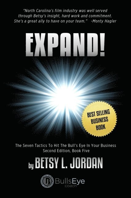 Betsy L. Jordan - Expand!, E-bok. Tillgänglighet: Lägg i varukorg