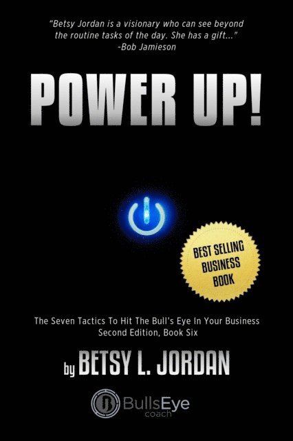 Betsy L. Jordan - Power Up!, E-bok. Tillgänglighet: Lägg i varukorg