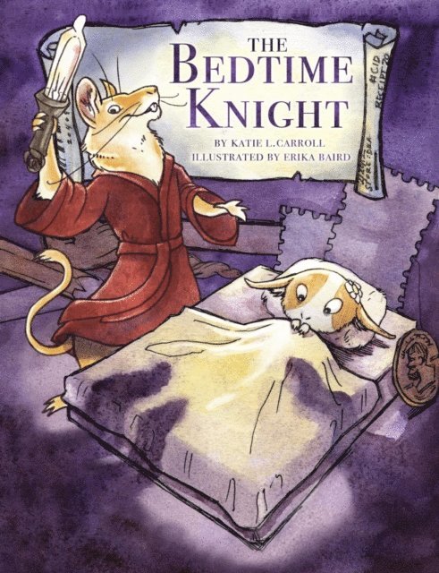 Katie L. Carroll - Bedtime Knight, E-bok
