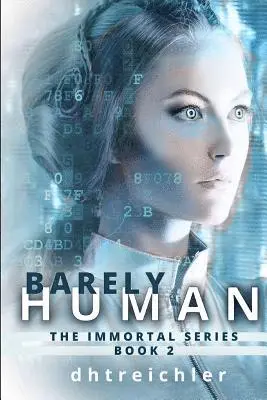 Dhtreichler - Barely Human, Häftad. Tillgänglighet: Lägg i varukorg