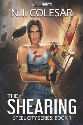 N. J. Colesar - The Shearing: DarkEnergy, Häftad. Tillgänglighet: Lägg i varukorg