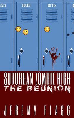 Jeremy Flagg - Suburban Zombie High, Häftad. Tillgänglighet: Lägg i varukorg