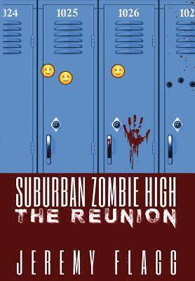 Jeremy Flagg - Suburban Zombie High, Inbunden. Tillgänglighet: Lägg i varukorg