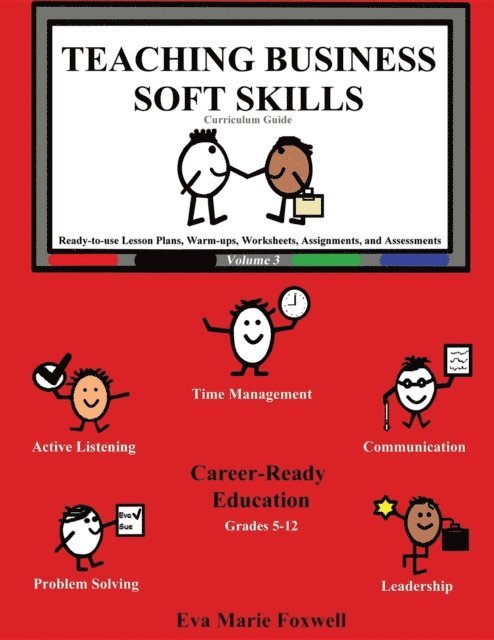 Eva Marie Foxwell - Teaching Business Soft Skills, E-bok