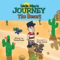 Barger Teresa - Little Man's Journey: The Desert, Häftad