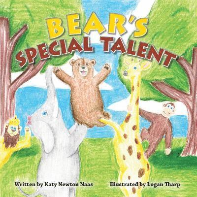 Katy Newton Naas - Bear's Special Talent, Häftad