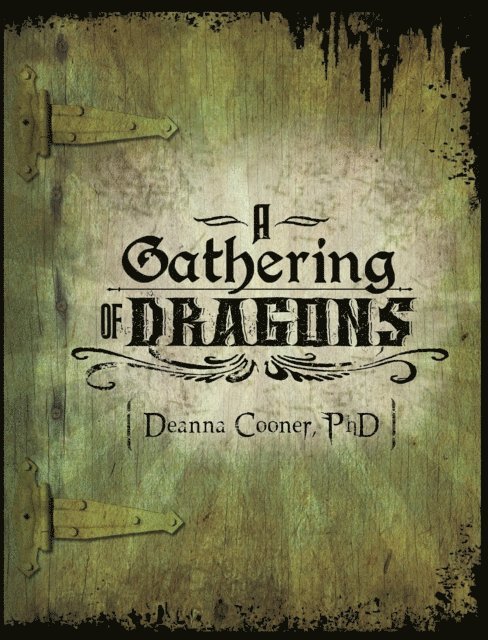 Deanna Cooner, Amy Mykytiuk - Gathering of Dragons, E-bok