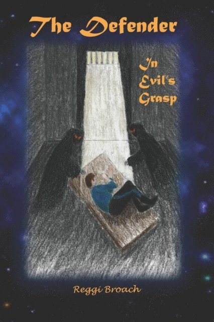 Reggi Broach - In Evil's Grasp, E-bok