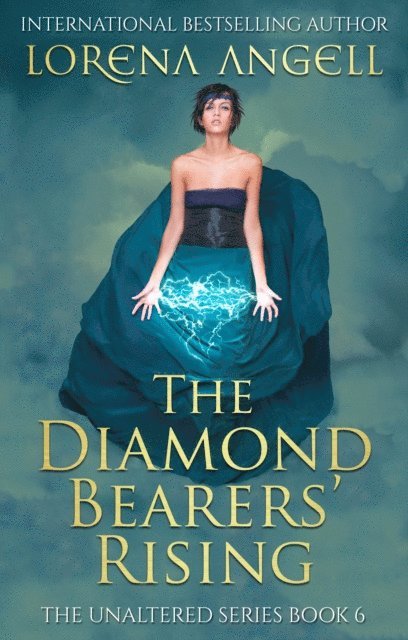 Lorena Angell - Diamond Bearers' Rising, E-bok