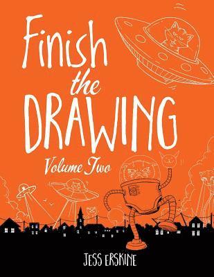 Finish the Drawing (Volume 2)