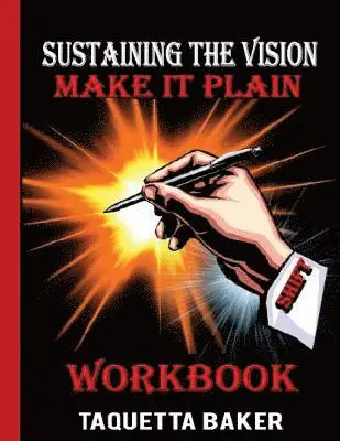 Taquetta Baker - Sustaining the Vision Workbook, Häftad. Tillgänglighet: Lägg i varukorg