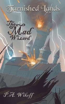 P a Wikoff - Mad Wizard, Häftad