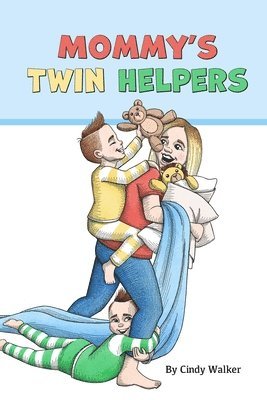 Cindy Walker - Mommy's Twin Helpers, Häftad
