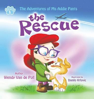 Van de Poll Wendy - Rescue, Inbunden. Tillgänglighet: Lägg i varukorg