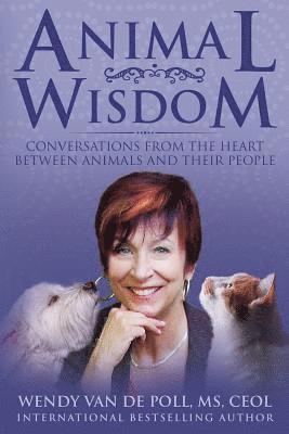 Wendy Van De Poll - Animal Wisdom, Häftad. Tillgänglighet: Lägg i varukorg