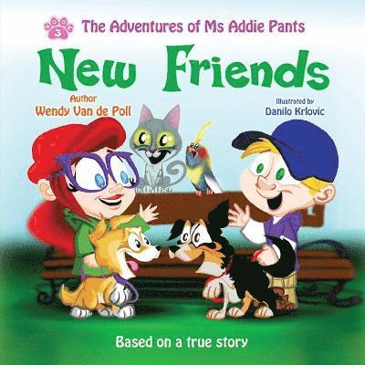 Wendy Van De Poll - New Friends, Häftad. Tillgänglighet: Lägg i varukorg