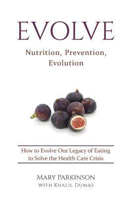 Mary E Parkinson - Evolve, Häftad. Tillgänglighet: Tillfälligt slut