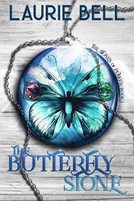 Laurie Bell - Butterfly Stone, Häftad