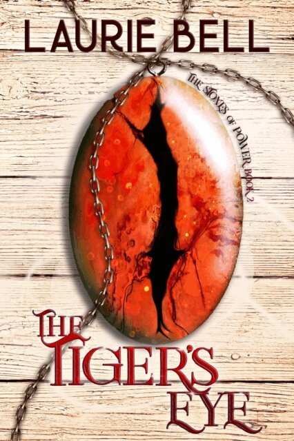 Laurie Bell - Tiger's Eye, E-bok