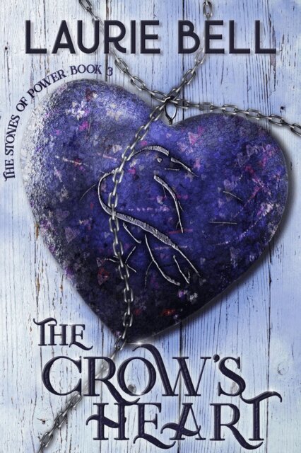 Laurie Bell - The Crow's Heart, Häftad