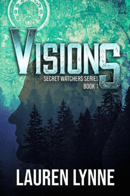 Lauren Lynne - Visions, Häftad