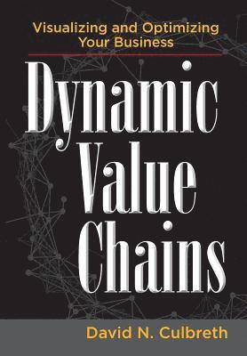 David N Culbreth, Mira Perrizo - Dynamic Value Chains, Inbunden
