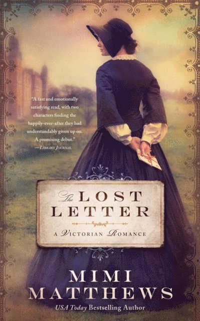 Mimi Matthews - Lost Letter: A Victorian Romance, E-bok